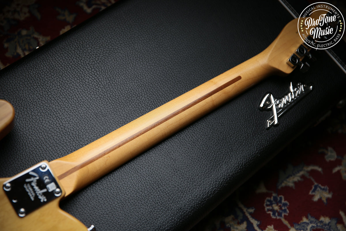 2014 Fender American Standard Telecaster 2014 Natural Gloss