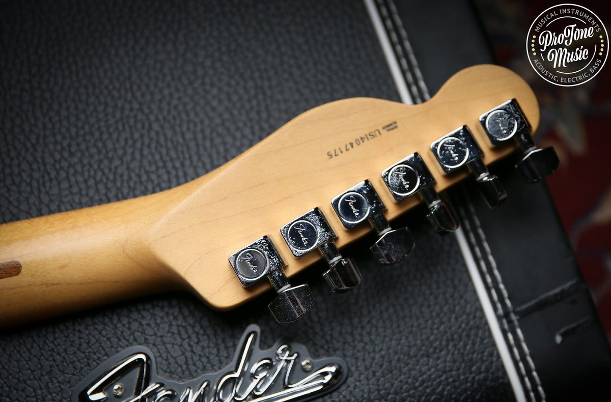 2014 Fender American Standard Telecaster 2014 Natural Gloss
