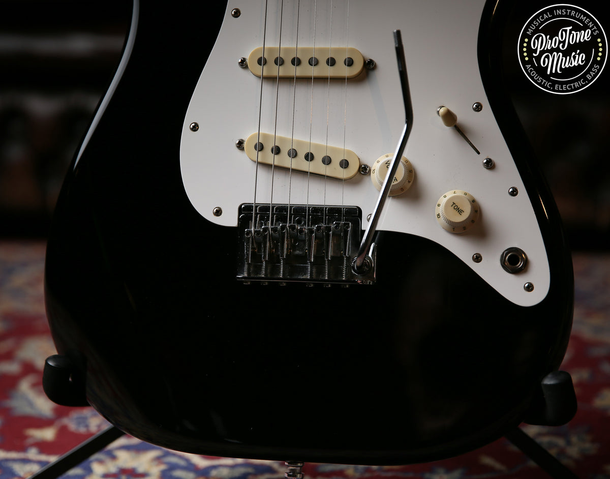 1983 Fender American Stratocaster Black