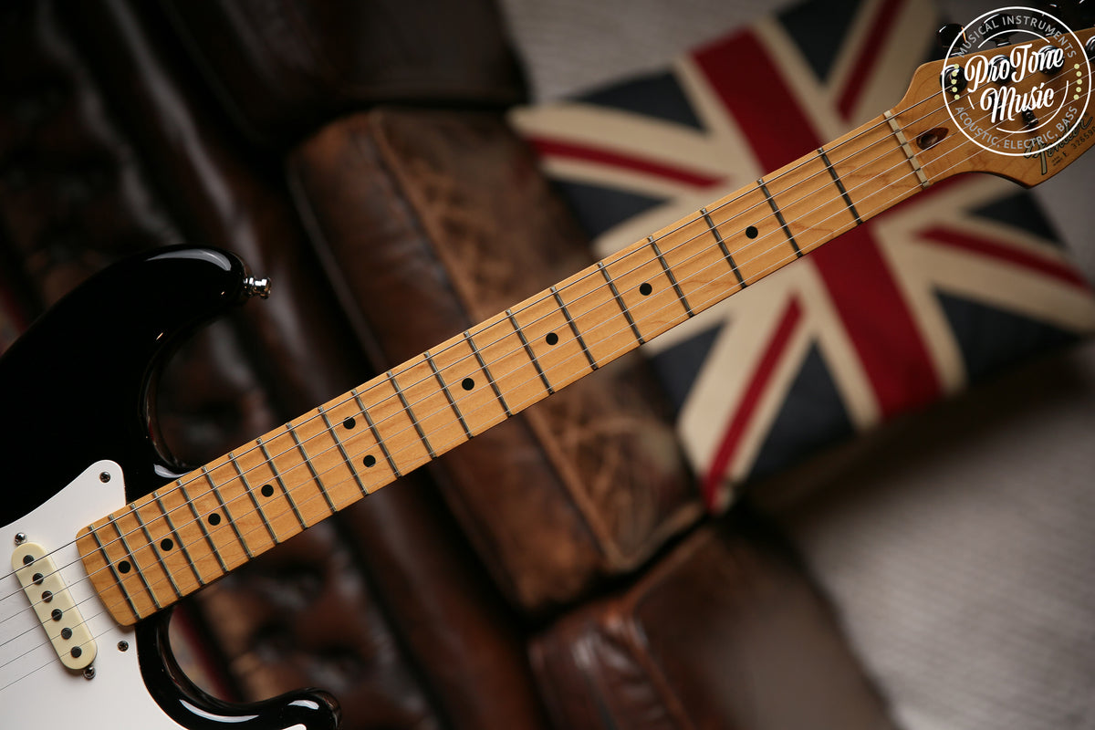 1983 Fender American Stratocaster Black