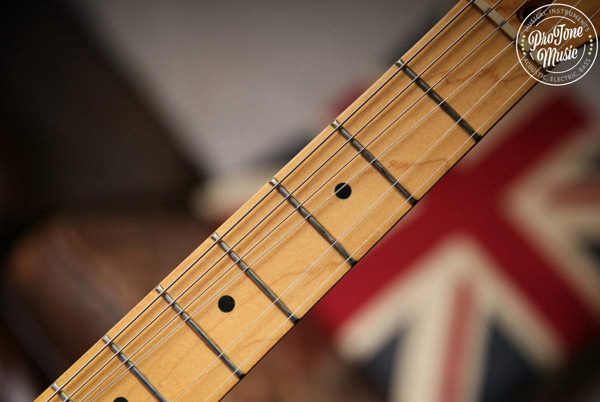 1983 Fender American Stratocaster Black