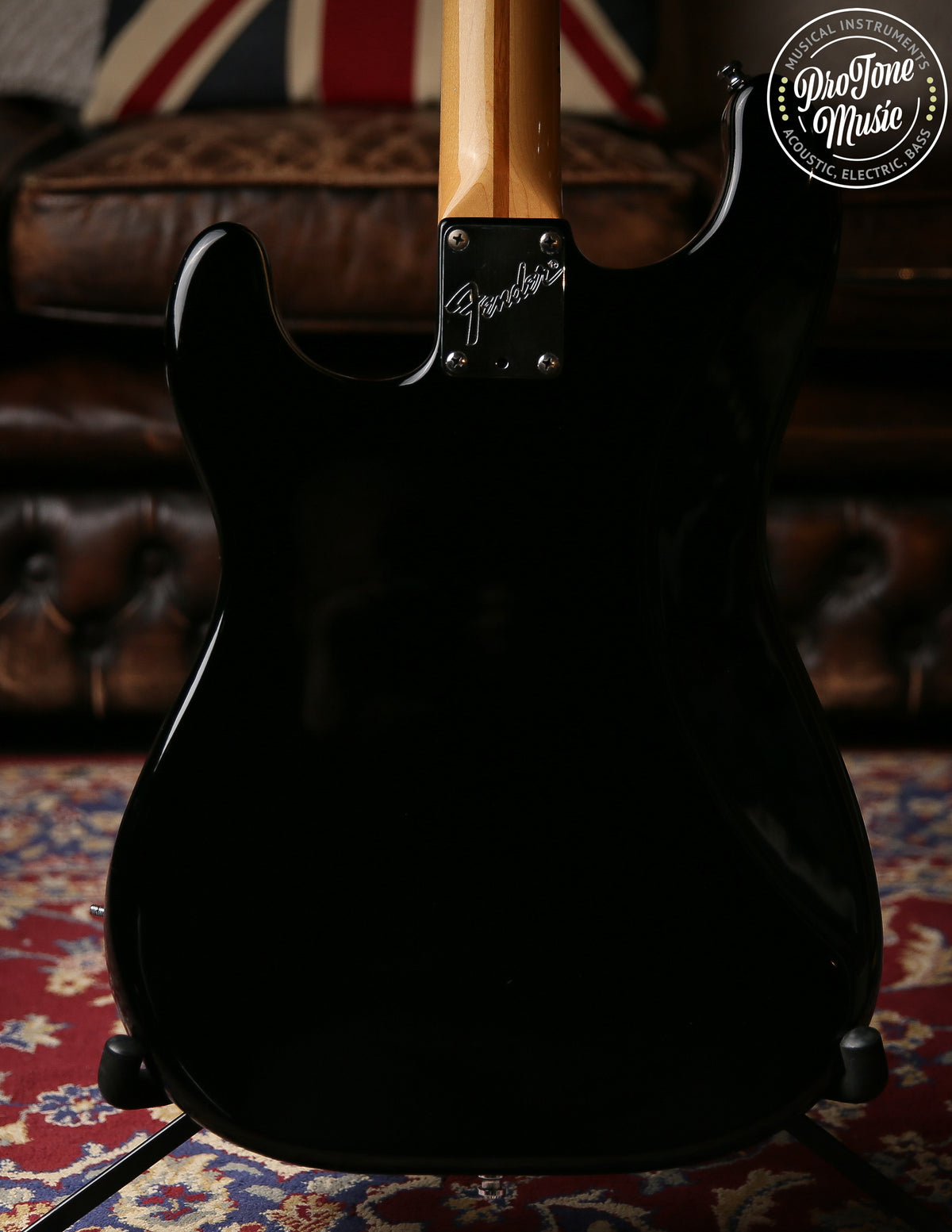 1983 Fender American Stratocaster Black