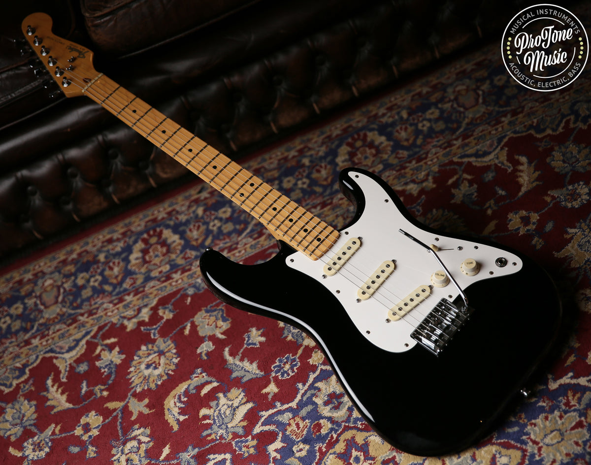 1983 Fender American Stratocaster Black