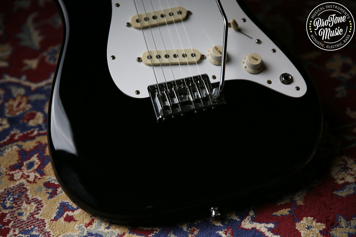 1983 Fender American Stratocaster Black