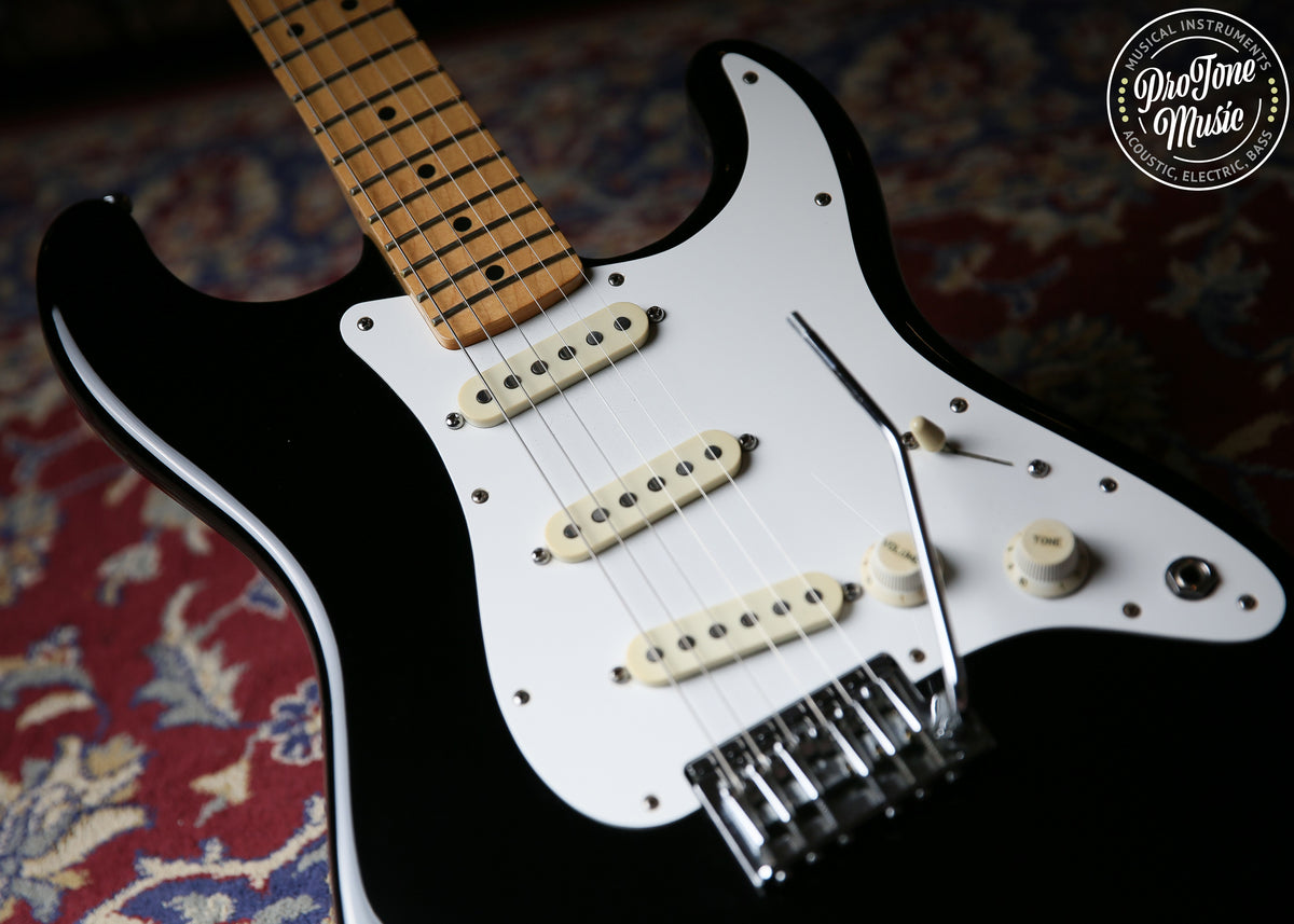1983 Fender American Stratocaster Black