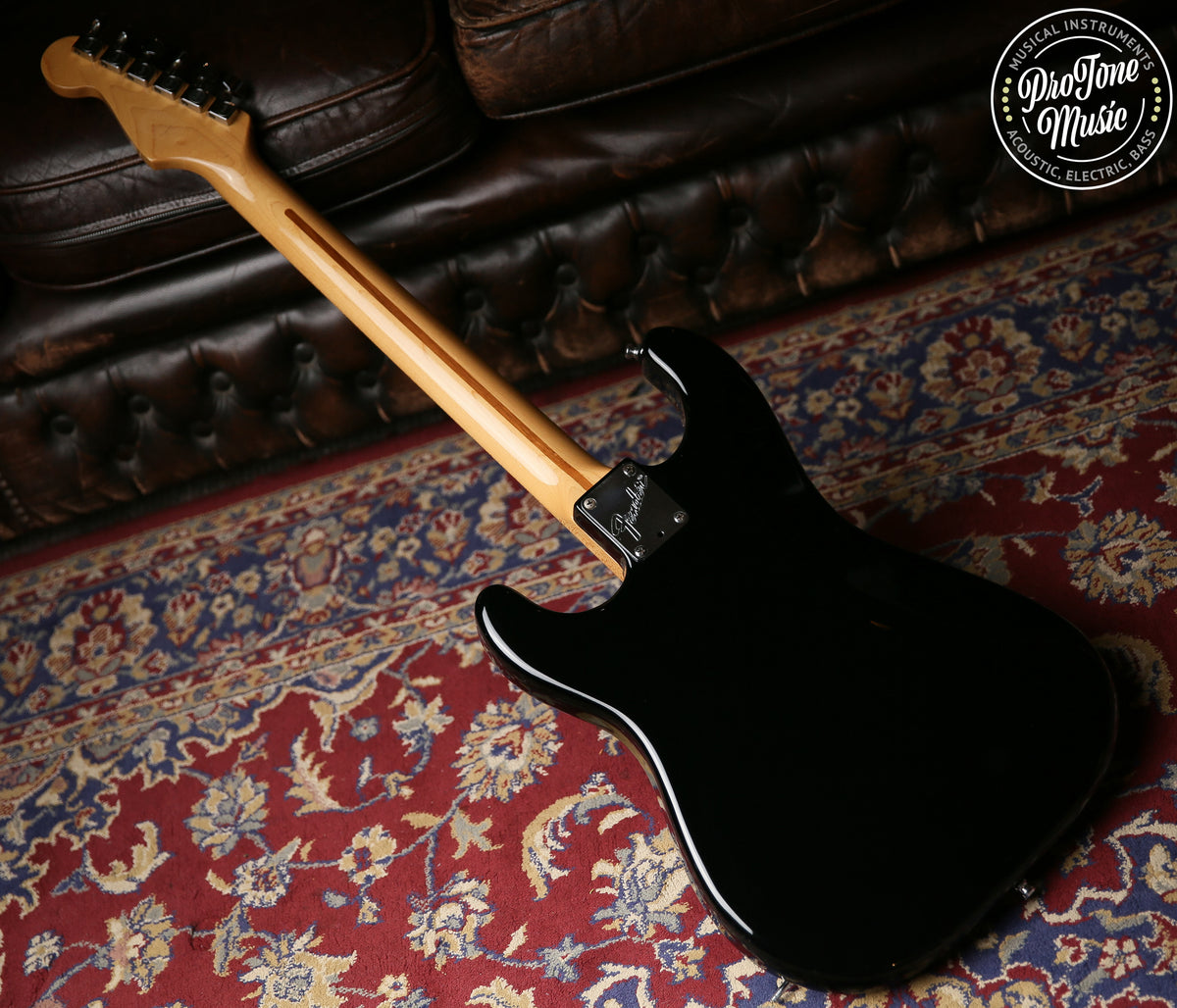 1983 Fender American Stratocaster Black