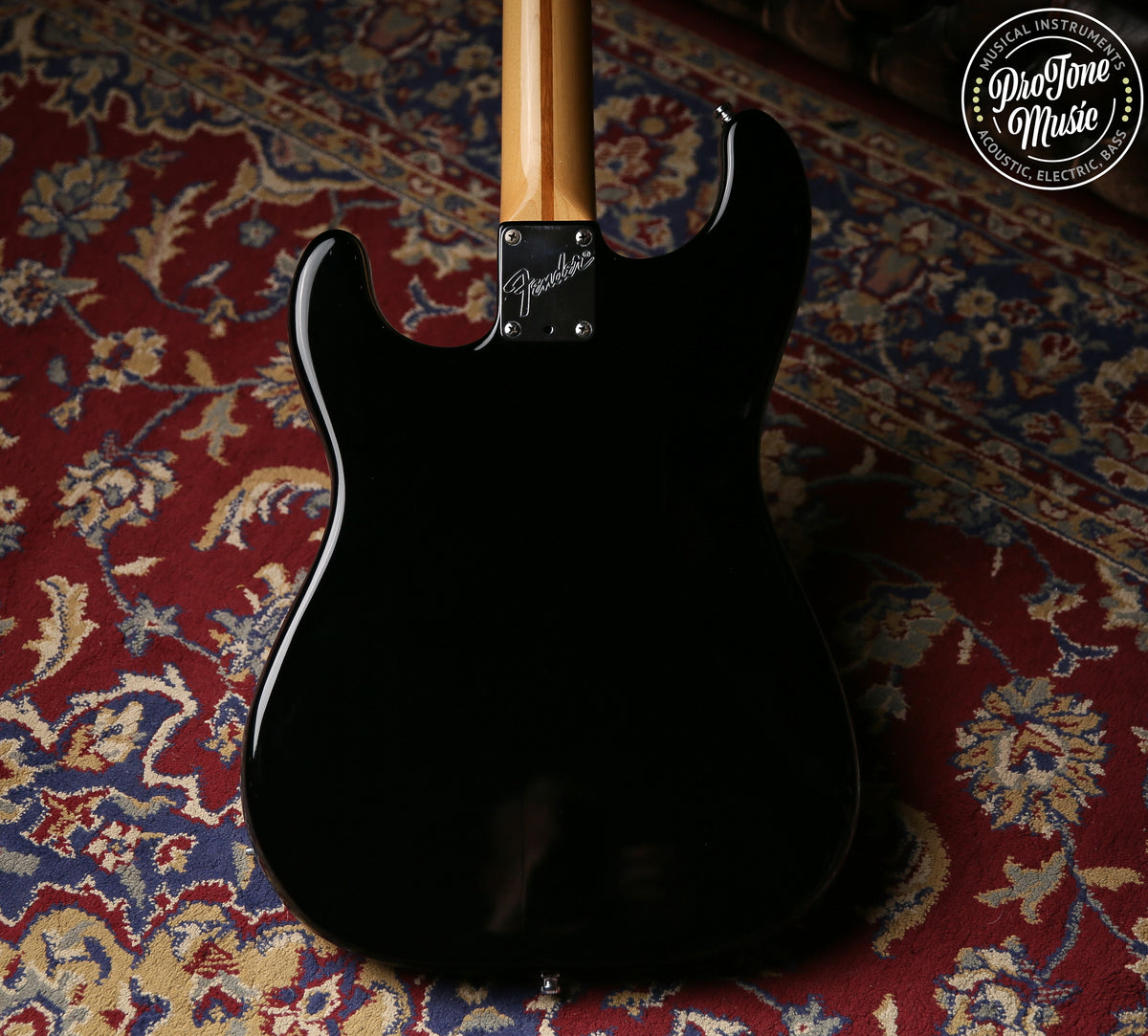 1983 Fender American Stratocaster Black