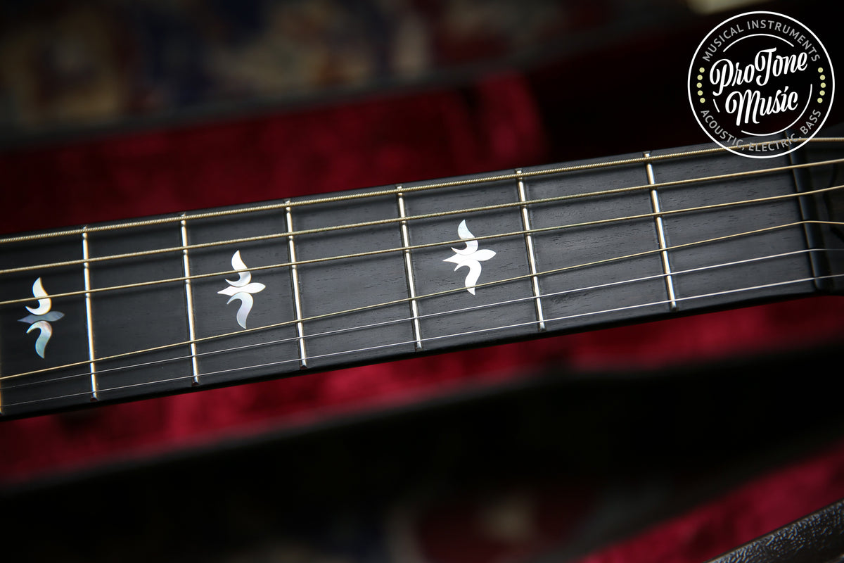 Taylor USA 614-CE Builders Edition Wild Honey Burst