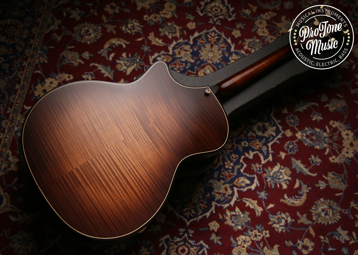 Taylor USA 614-CE Builders Edition Wild Honey Burst