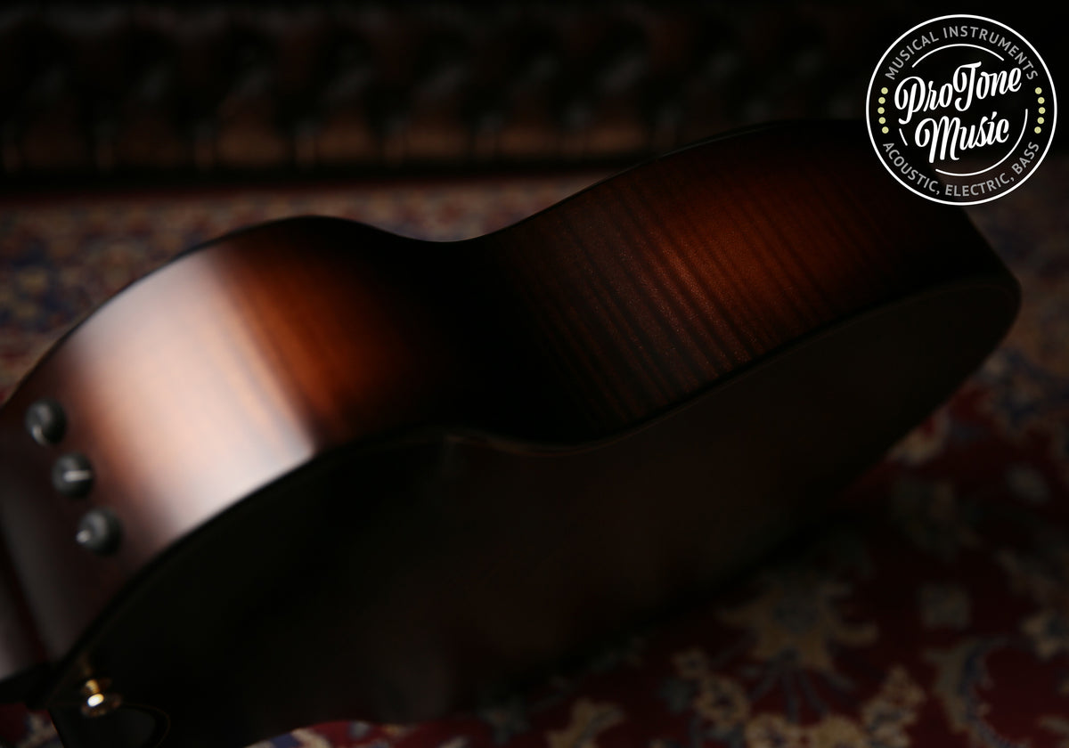 Taylor USA 614-CE Builders Edition Wild Honey Burst
