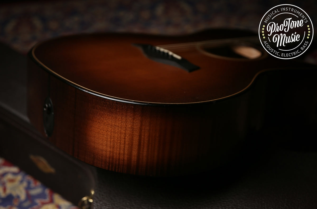 Taylor USA 614-CE Builders Edition Wild Honey Burst