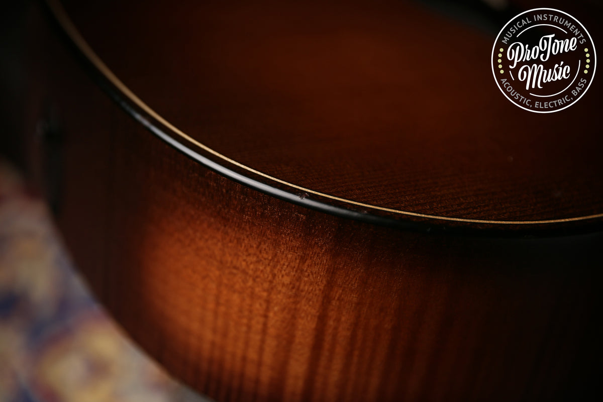 Taylor USA 614-CE Builders Edition Wild Honey Burst