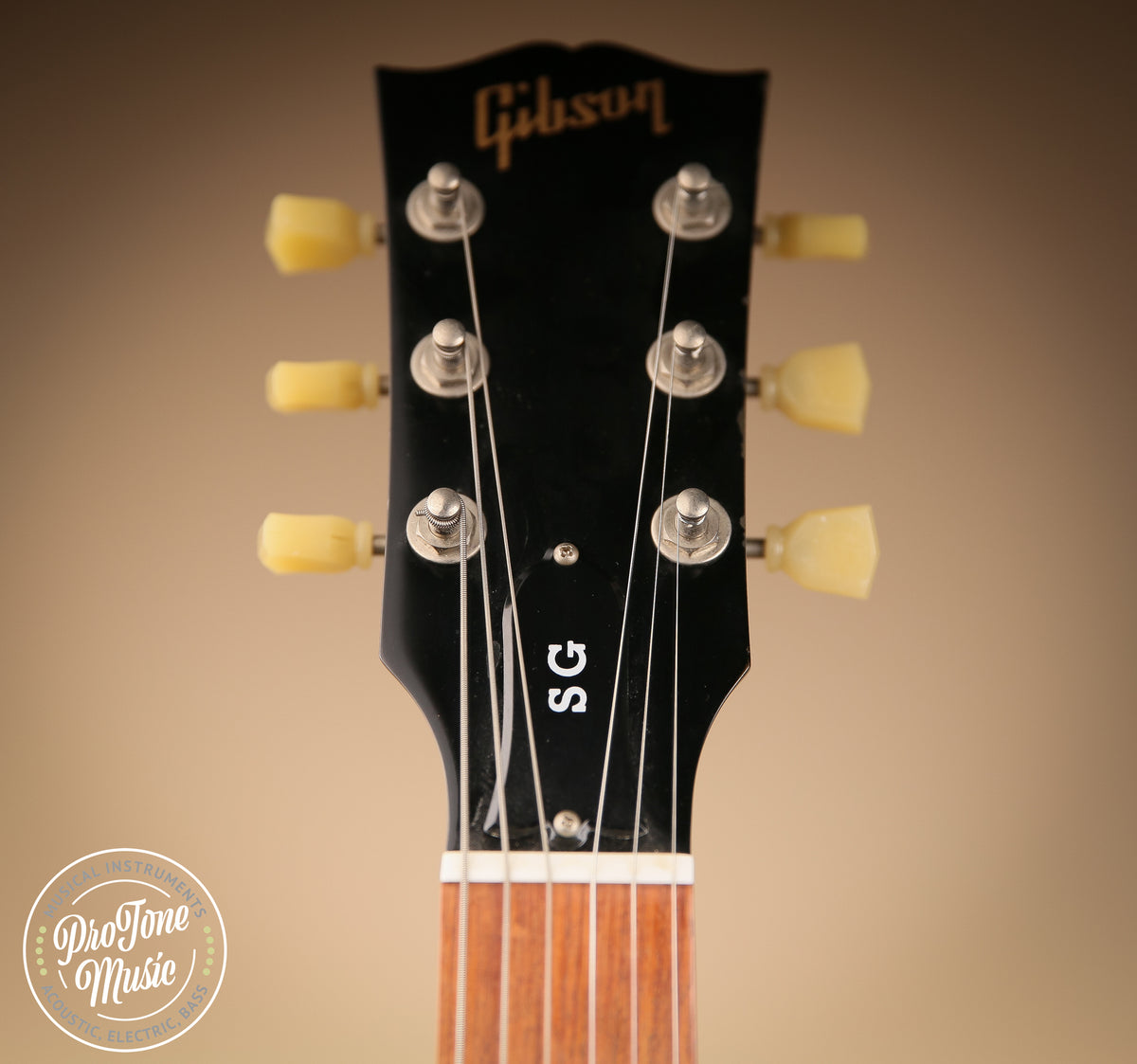 2011 Gibson USA SG Special Ebony - ProTone Music
