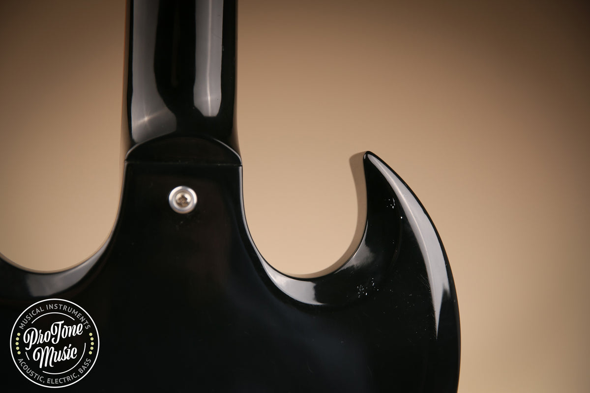 2011 Gibson USA SG Special Ebony - ProTone Music
