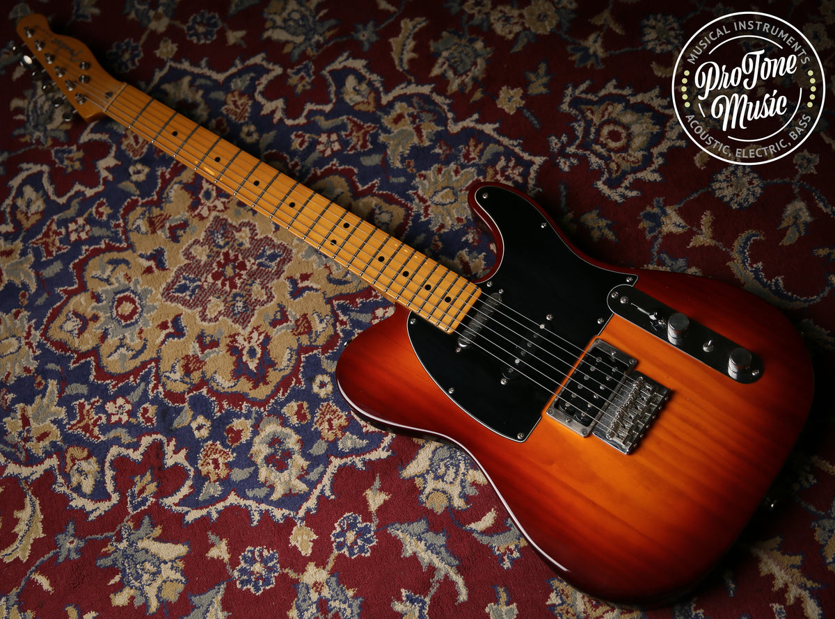 Fender Modern Player Telecaster Honey Burst