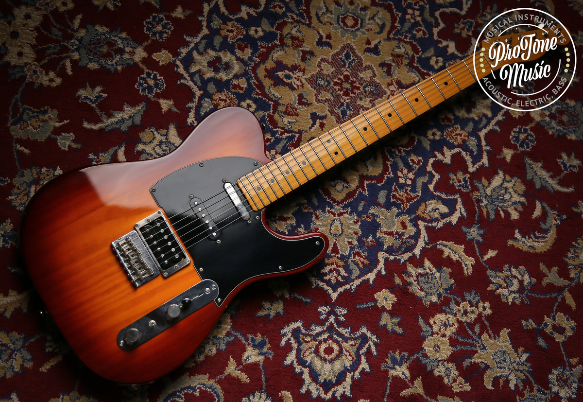 Fender Modern Player Telecaster Honey Burst