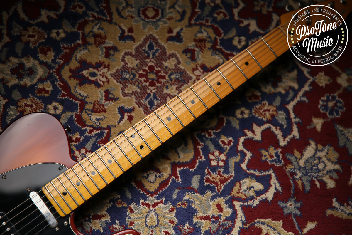 Fender Modern Player Telecaster Honey Burst