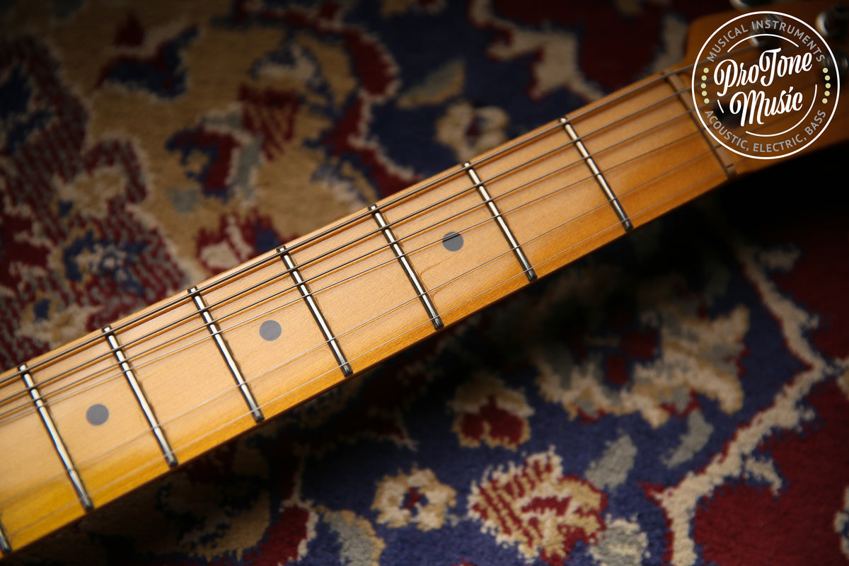 Fender Modern Player Telecaster Honey Burst