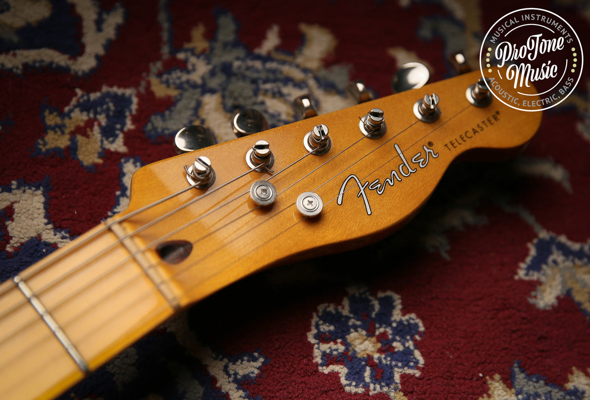 Fender Modern Player Telecaster Honey Burst