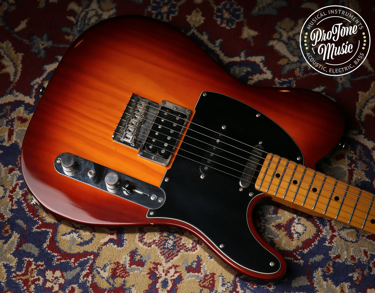 Fender Modern Player Telecaster Honey Burst
