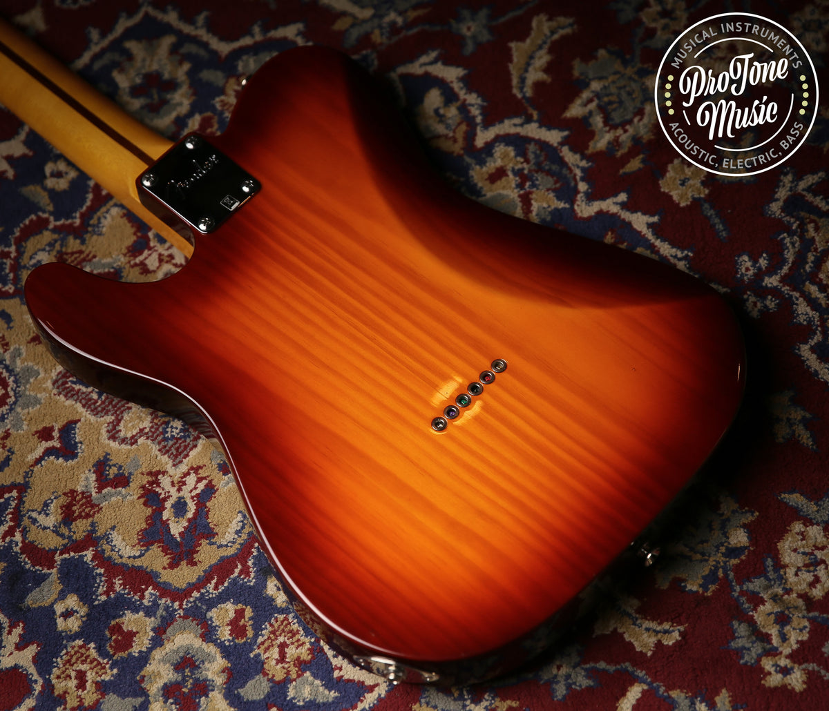 Fender Modern Player Telecaster Honey Burst