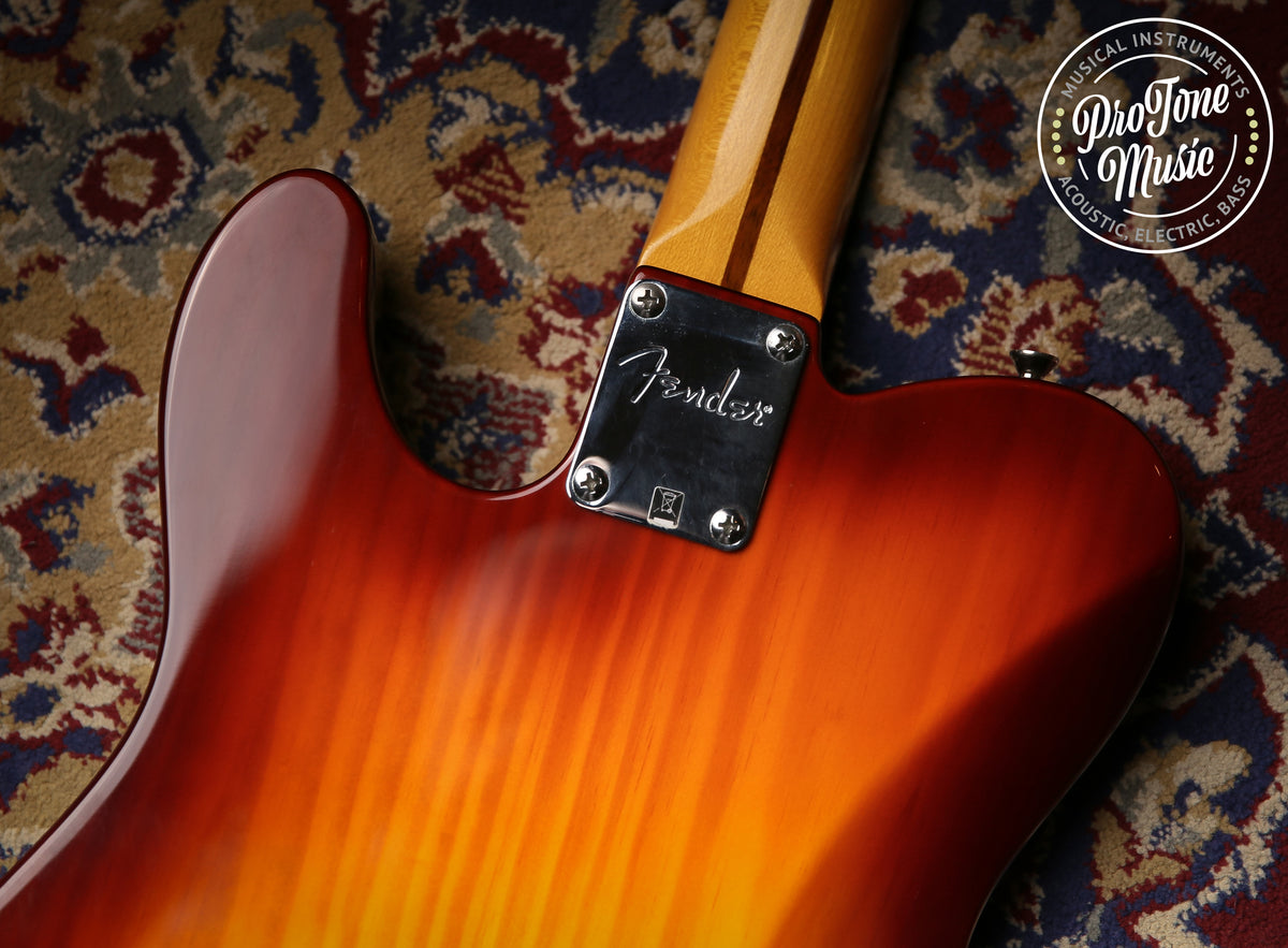 Fender Modern Player Telecaster Honey Burst