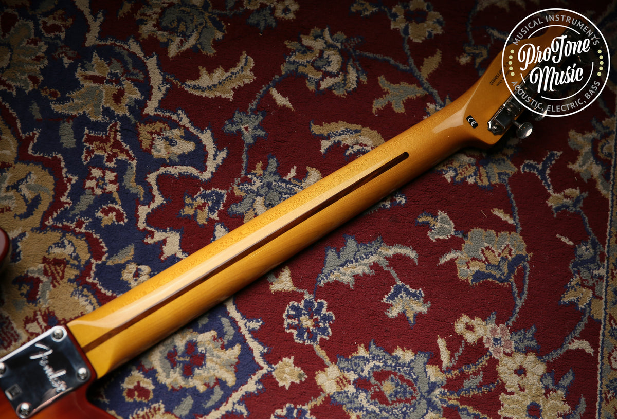 Fender Modern Player Telecaster Honey Burst