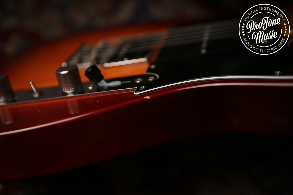 Fender Modern Player Telecaster Honey Burst