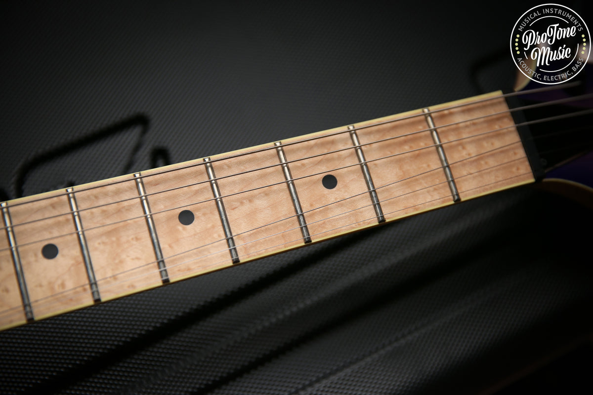 2023 Ibanez RG652AHMFX Prestige Royal Plum Burst