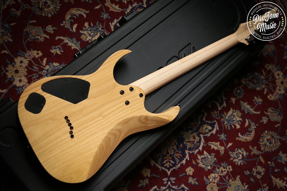 2023 Ibanez RG652AHMFX Prestige Royal Plum Burst