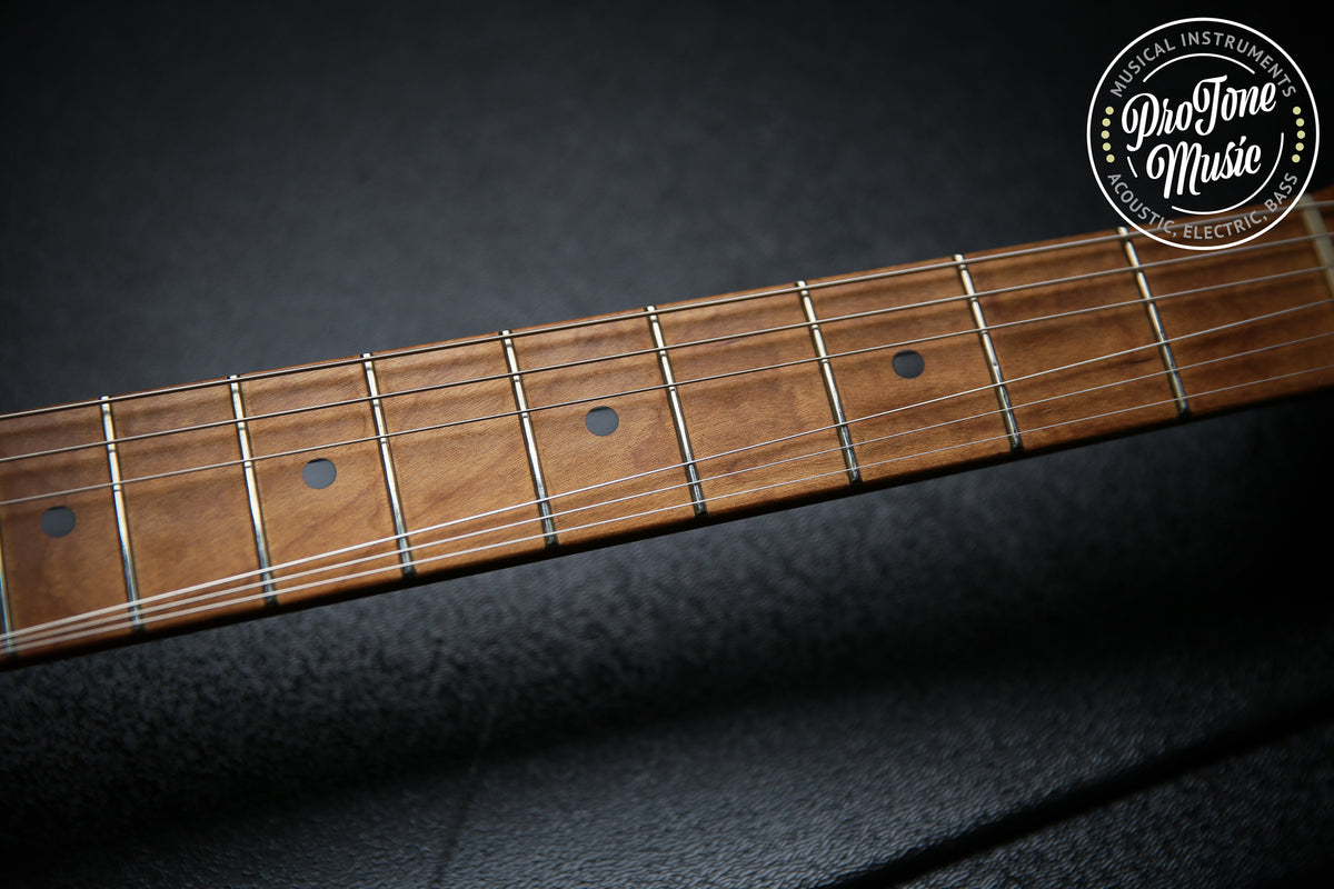 Xotic XSC-1 Ash Medium Aged Two Tone Sunburst