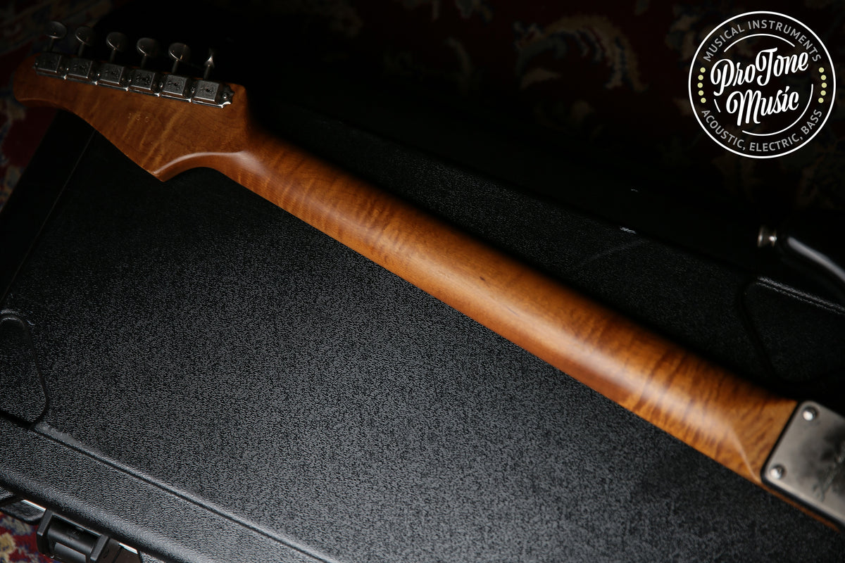 Xotic XSC-1 Ash Medium Aged Two Tone Sunburst