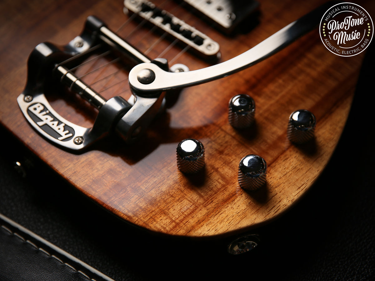LsL Instruments Soledadita DX Koa/Swamp Ash - Natural