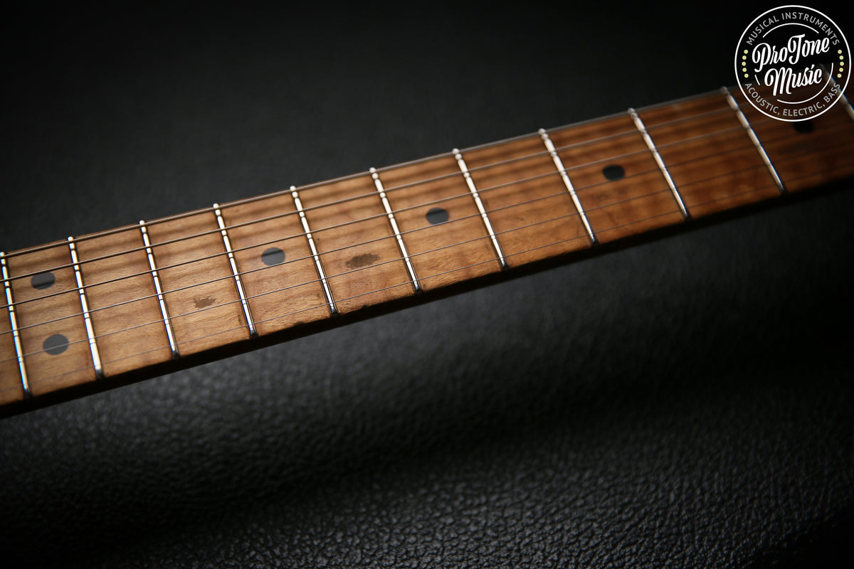 LsL Instruments Soledadita DX Koa/Swamp Ash - Natural