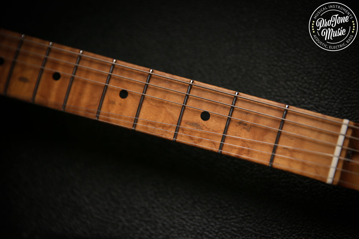 LsL Instruments Soledadita DX Koa/Swamp Ash - Natural