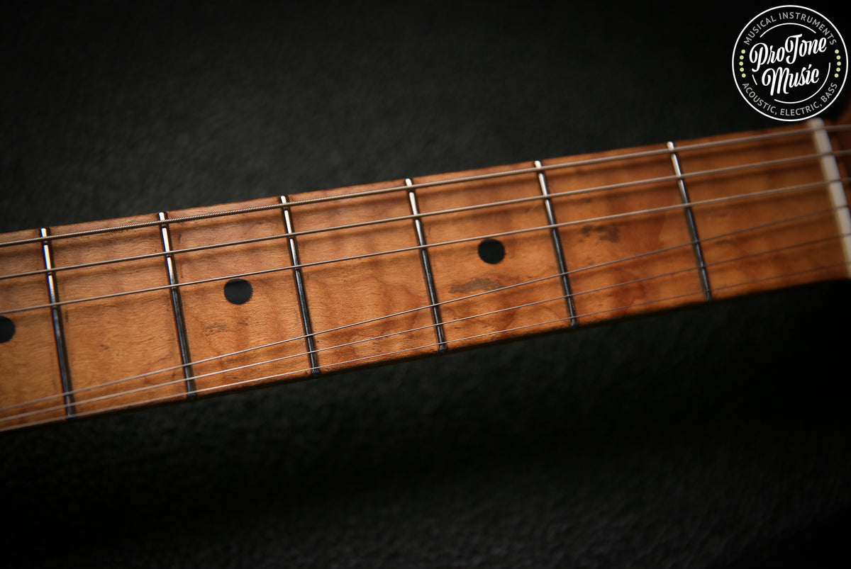 LsL Instruments Soledadita DX Koa/Swamp Ash - Natural
