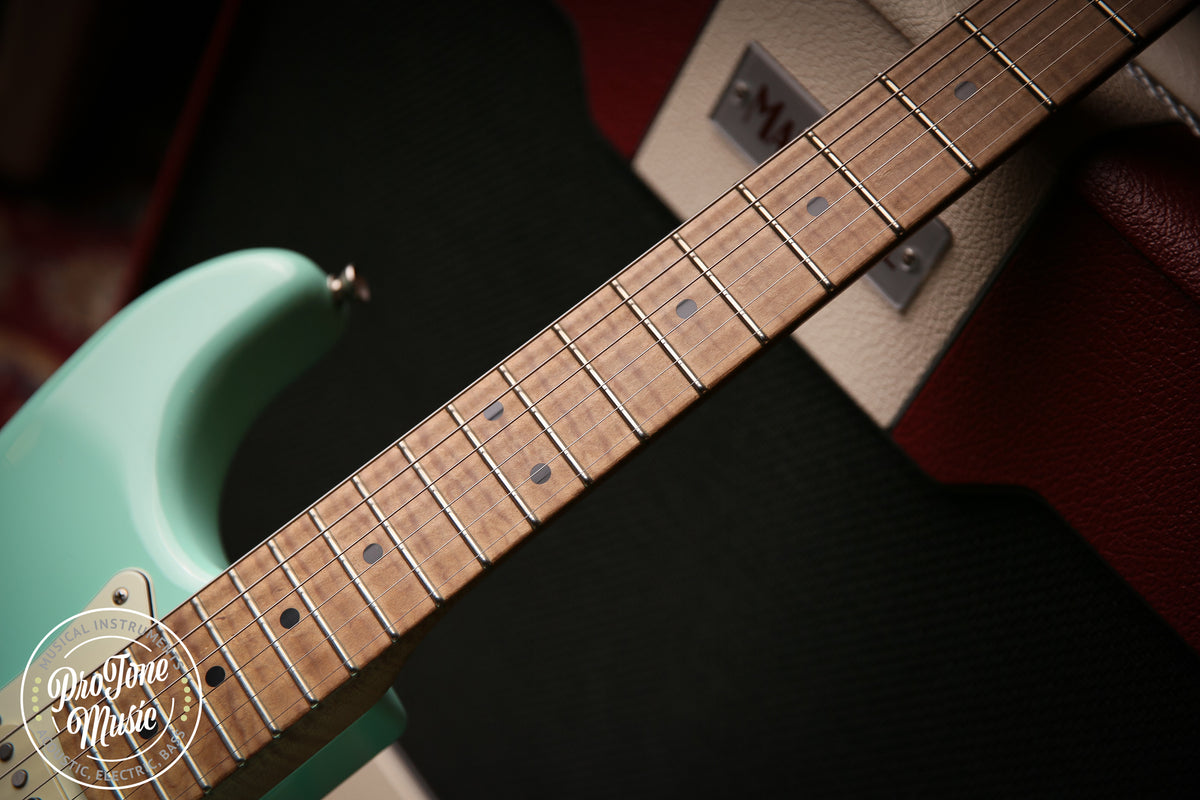2021 Xotic XSC-2 HSS Surf Green Light Aged - ProTone Music