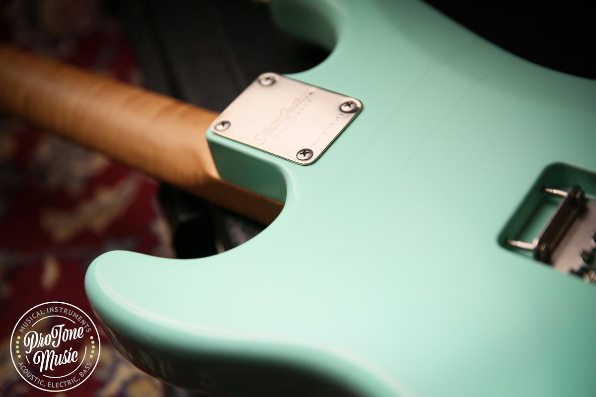 2021 Xotic XSC-2 HSS Surf Green Light Aged - ProTone Music