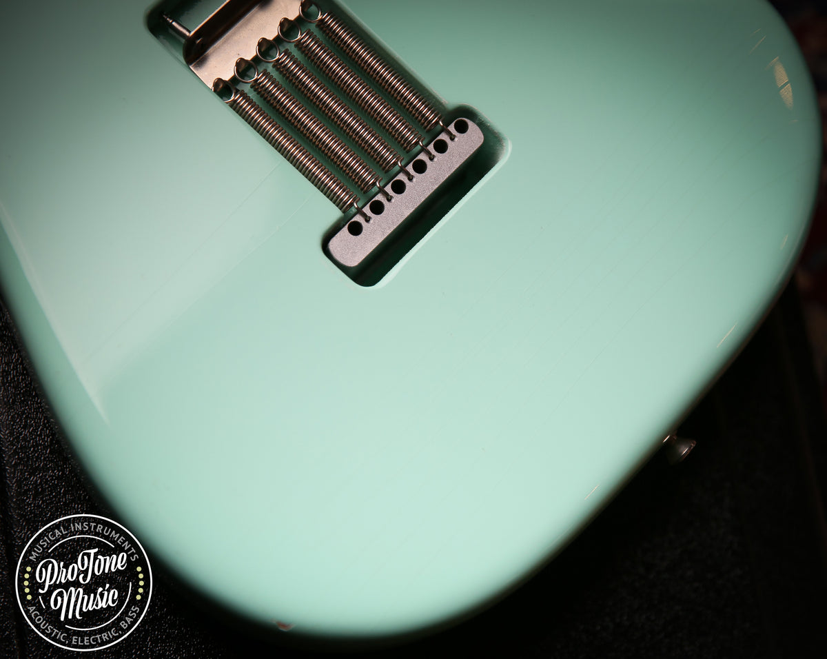 2021 Xotic XSC-2 HSS Surf Green Light Aged - ProTone Music