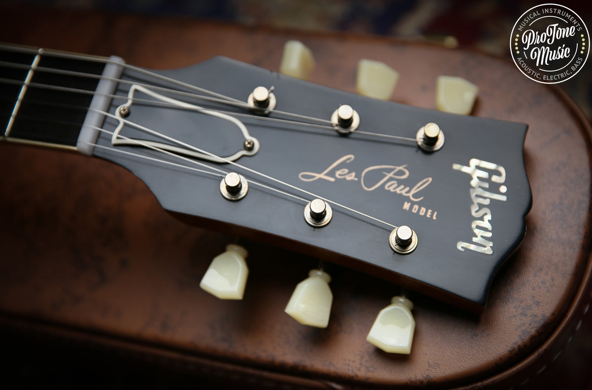 Gibson Les Paul Custom Shop 57 Reissue VOS Candy Apple Blue