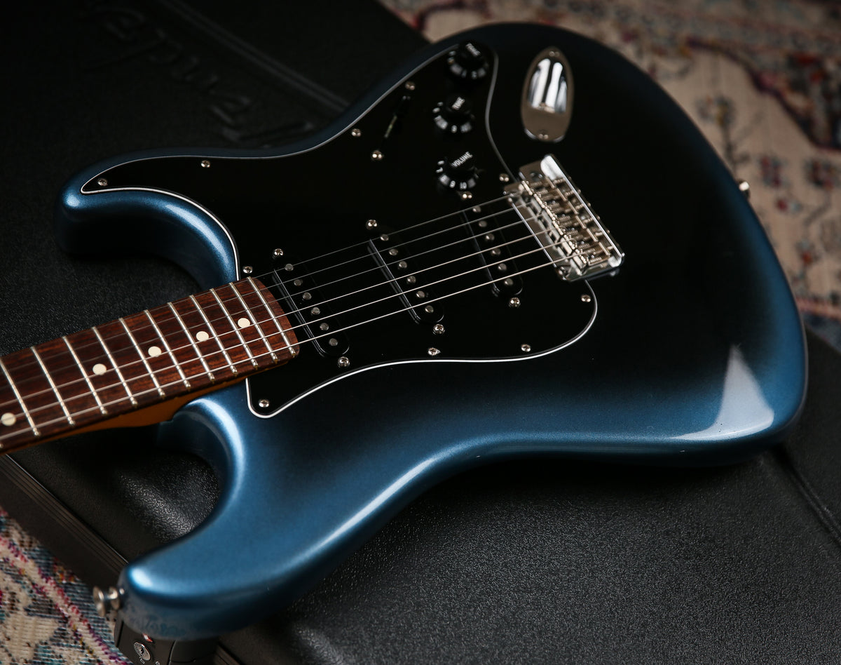 Fender American Professional II Stratocaster Dark Knight