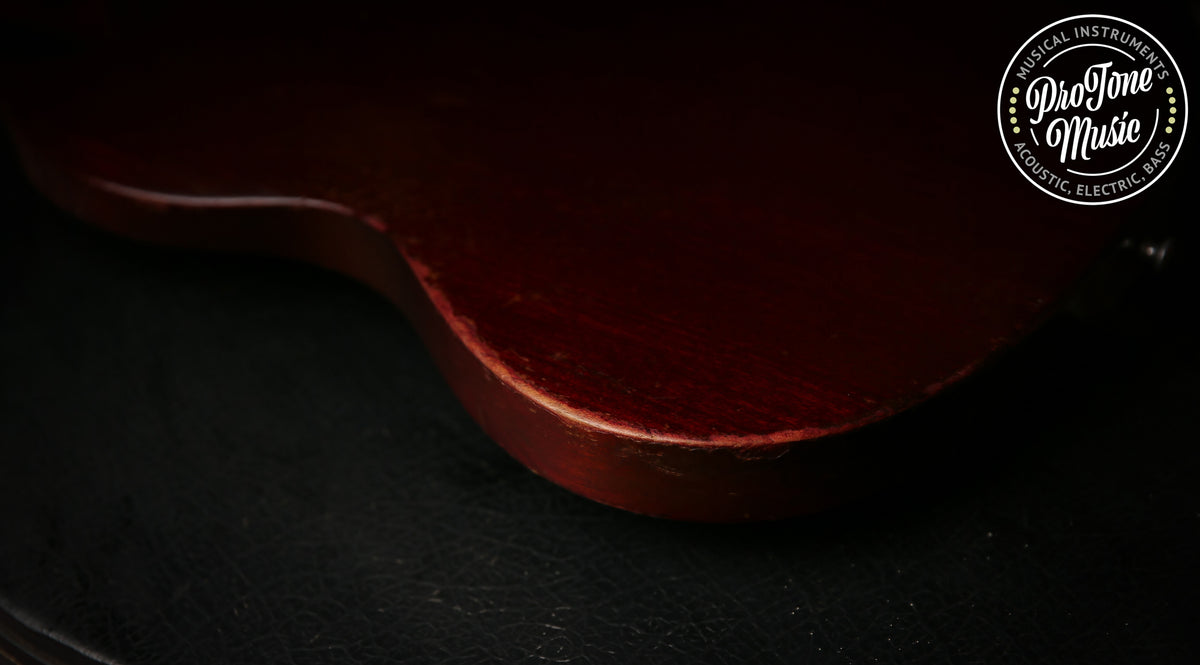 1972-75 Gibson USA SG-2 &amp; Hard Case