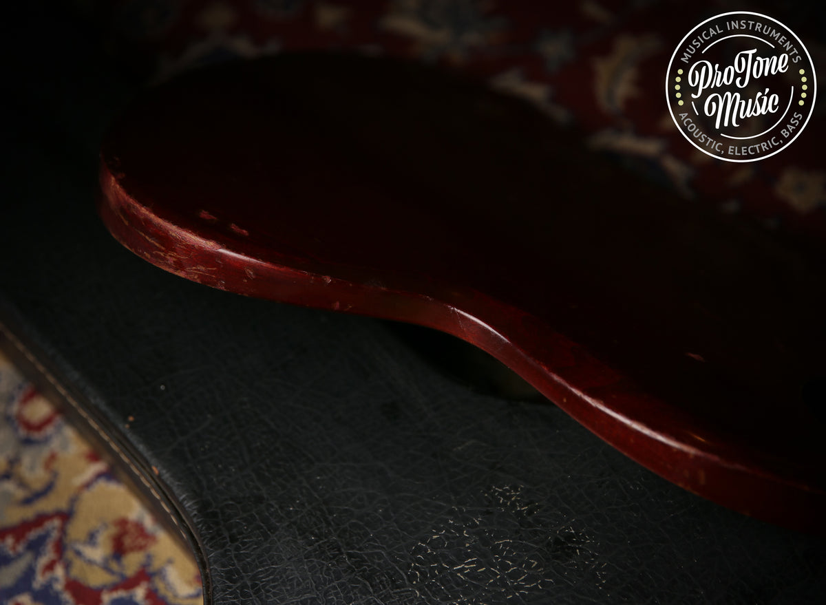 1972-75 Gibson USA SG-2 &amp; Hard Case