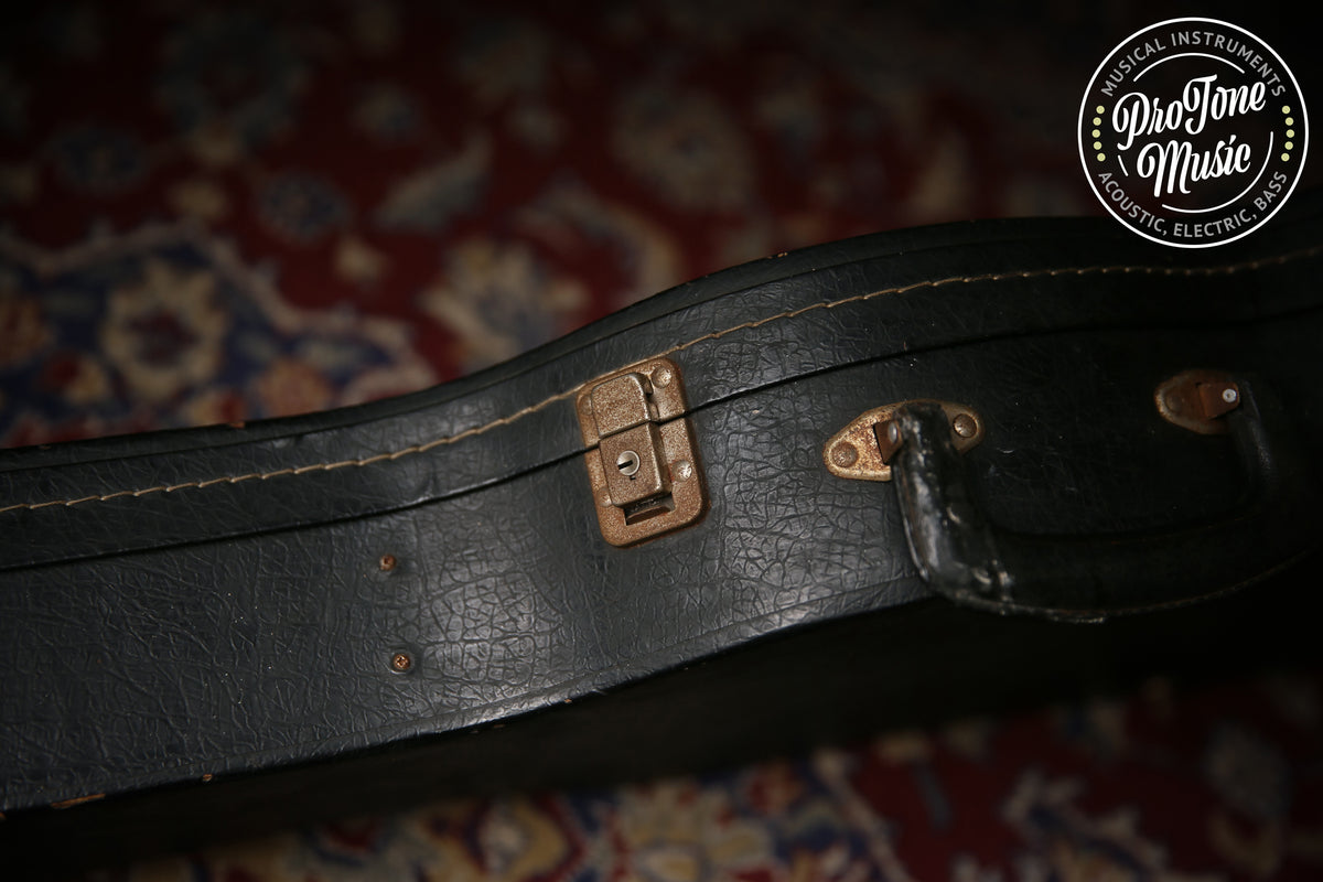 1972-75 Gibson USA SG-2 &amp; Hard Case