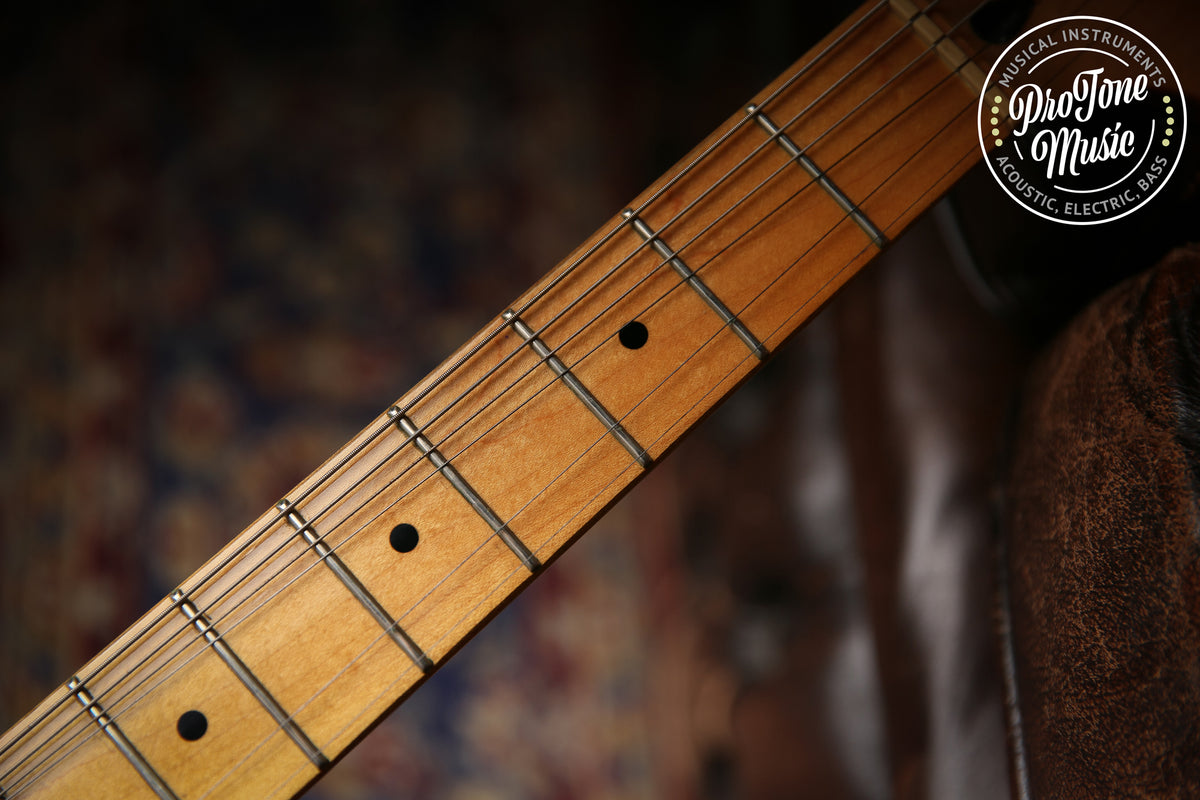 Squier Vintage Modified Telecaster Deluxe White