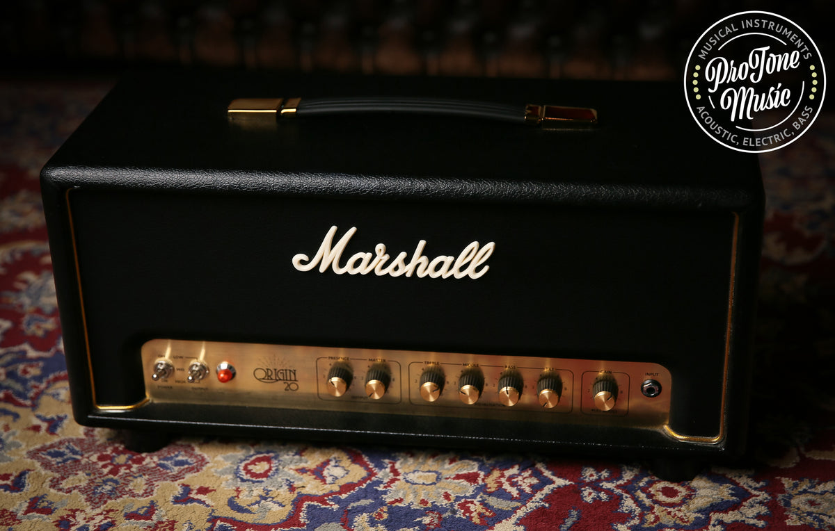 Marshall Origin ORI20H 20 Watt Valve Head