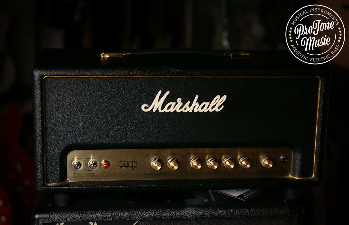 Marshall Origin ORI20H 20 Watt Valve Head