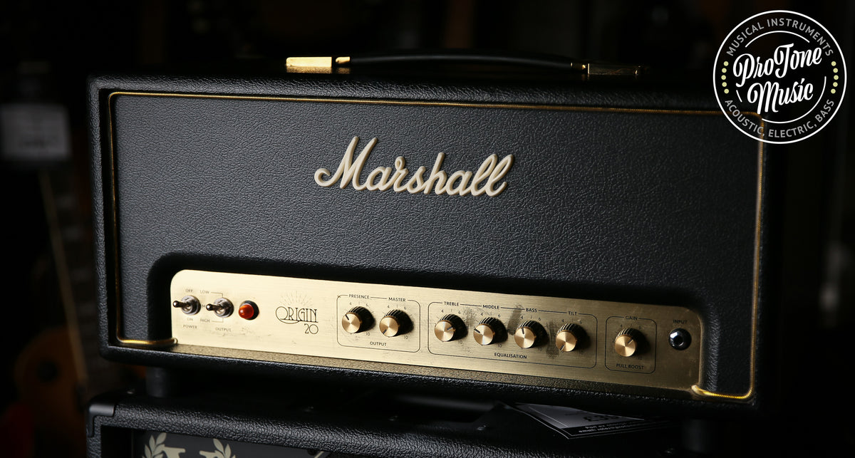 Marshall Origin ORI20H 20 Watt Valve Head