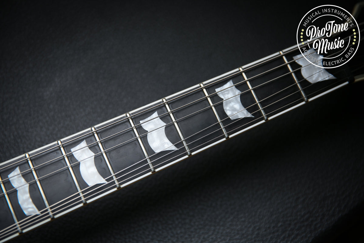 ESP LTD Viper 1000 See Thru Black Cherry
