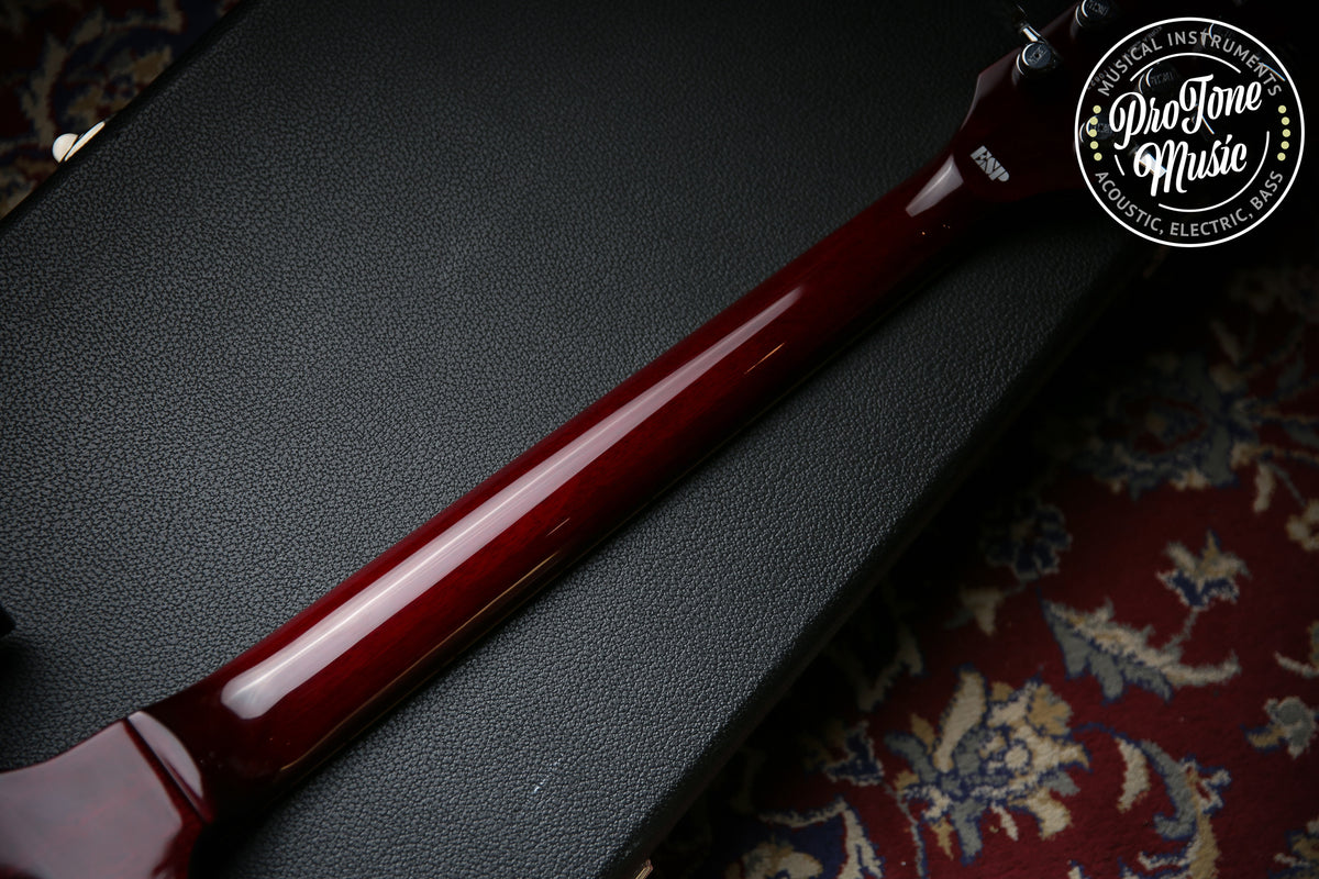ESP LTD Viper 1000 See Thru Black Cherry